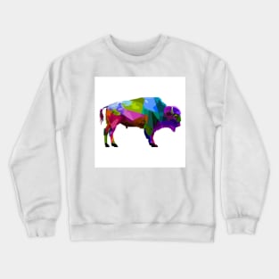 Bison Crewneck Sweatshirt